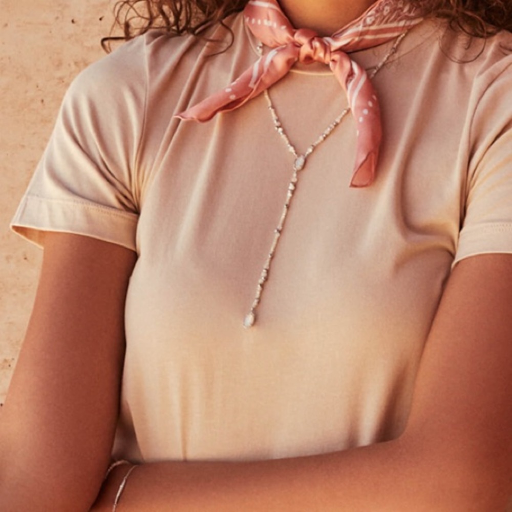 Kendra Scott Bethany Y Necklace NWOT